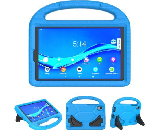 Чехол Shockproof Kids Samsung T500/T505 Tab A7 10.4 2020/T503 Tab A7 10.4 2022 тёмно-синий