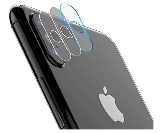 Защитное стекло камеры OnePlus 9 5G (3D)