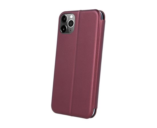 Case Book Elegance Xiaomi Mi 11i 5G/Poco F3/Poco F3 Pro/Redmi K40/Redmi K40 Pro bordo