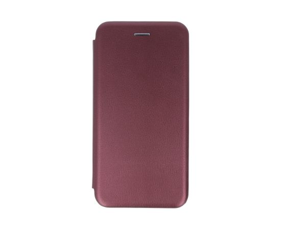 Case Book Elegance Xiaomi Mi 11i 5G/Poco F3/Poco F3 Pro/Redmi K40/Redmi K40 Pro bordo