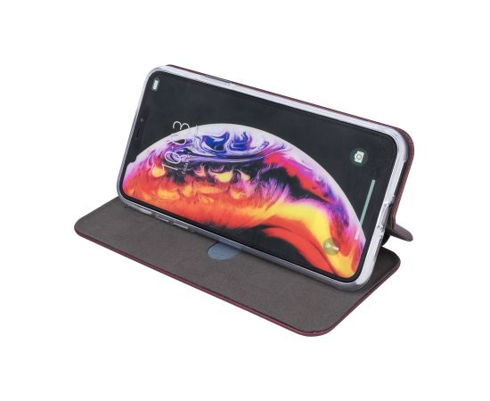Case Book Elegance Xiaomi Mi 11i 5G/Poco F3/Poco F3 Pro/Redmi K40/Redmi K40 Pro bordo