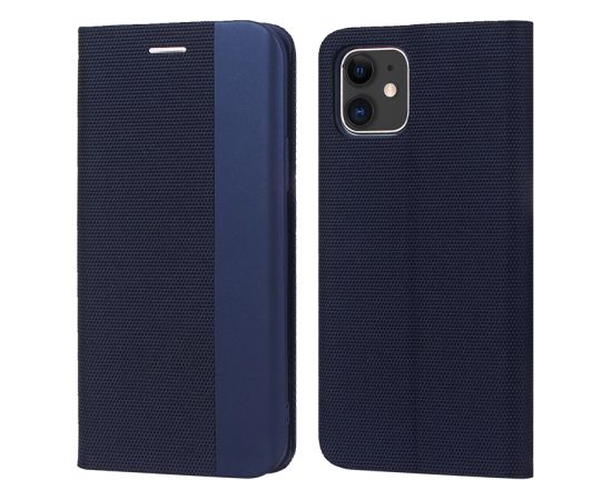 Case Smart Senso Samsung A225 A22 4G dark blue
