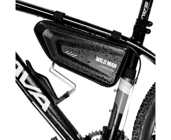 Forever Universal bike phone holder WILDMAN E4 1,5L 4"- 7" black