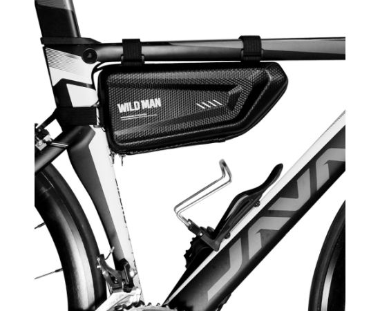 Forever Universal bike phone holder WILDMAN E4 1,5L 4"- 7" black