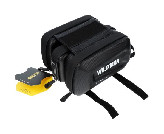 Forever Universal bike phone holder WILDMAN E6S 1,2L 4"- 7" black