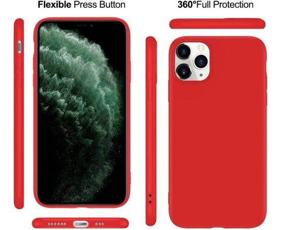 Case X-Level Dynamic Oneplus Nord N10 5G red