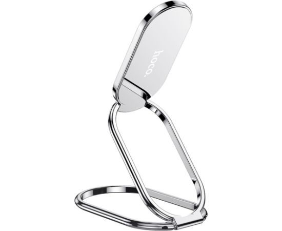 Phone holder Hoco PH36 multifunctional folding silver