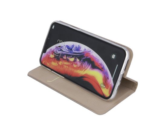 Case Smart Senso Samsung A725 A72 gold