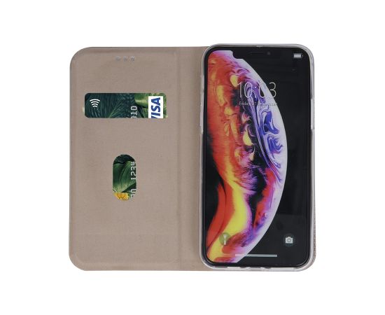 Case Smart Senso Samsung A725 A72 gold