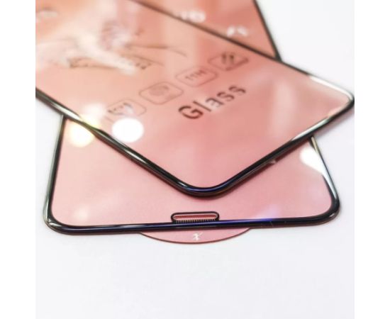 Защитное стекло дисплея 520D Apple iPhone 7/8/SE 2020/SE 2022 черное