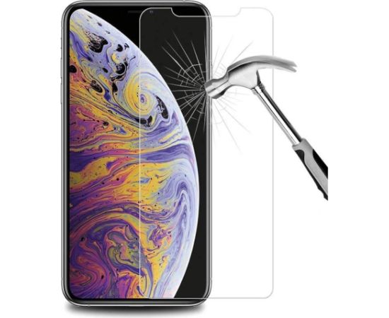 Tempered glass Orange Apple iPhone 11 Pro