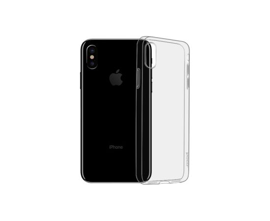 Чехол Hoco Light TPU Apple iPhone 12 Pro Max черный