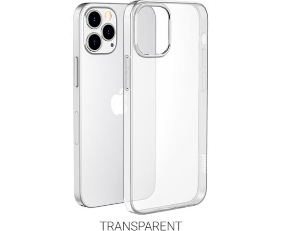 Case Hoco TPU Magnetic Protective Apple iPhone 12 Pro Max clear