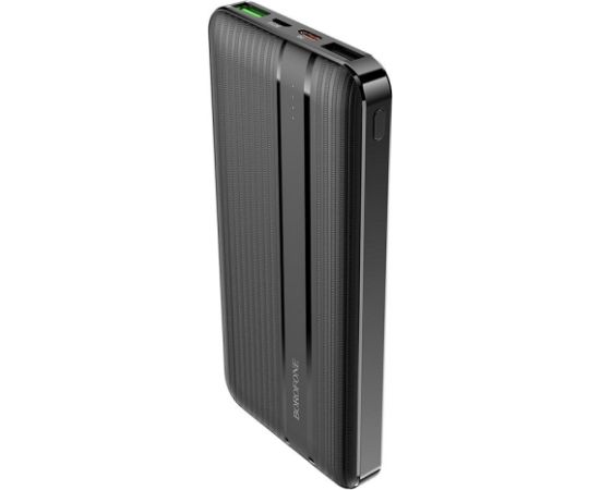 External battery Power Bank Borofone BJ9 Type-C PD+Quick Charge 3.0 (3A) 10000mAh black