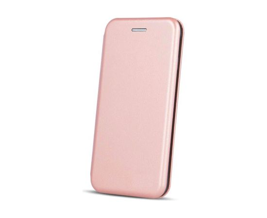 Чехол Book Elegance Samsung A326 A32 5G розово-золотистый