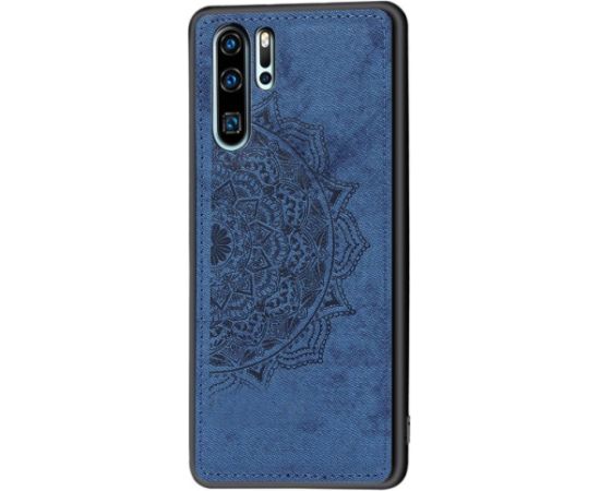 Чехол Mandala Samsung A325 A32 4G темно синий