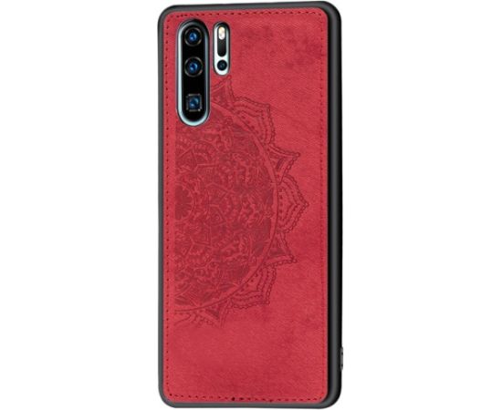 Чехол Mandala Samsung A025G A02s красный
