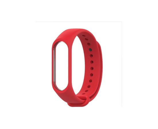 Band Xiaomi Mi Band 5/6/7 red