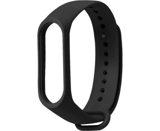 Браслет Xiaomi Mi Band 5/6/7 черное