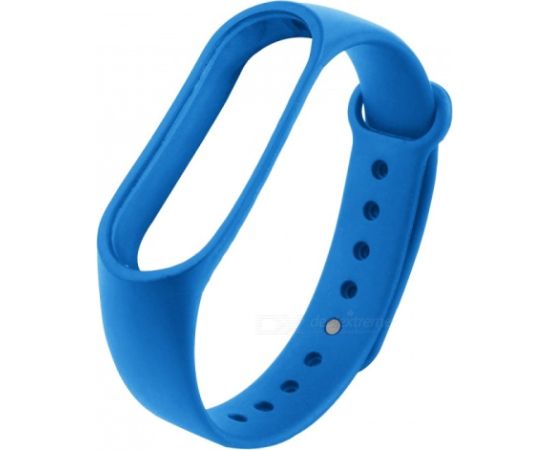 Браслет Xiaomi Mi Band 3/4 светло-синий