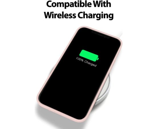 Чехол Mercury Silicone Case Samsung A725 A72 каменного цвета