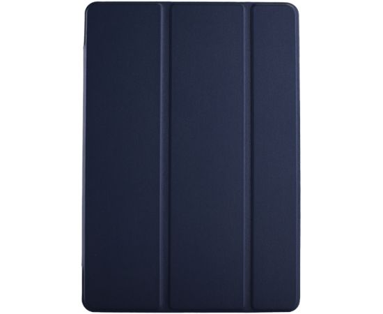 Case Smart Leather Apple iPad Air 2020/2022 10.9 dark blue