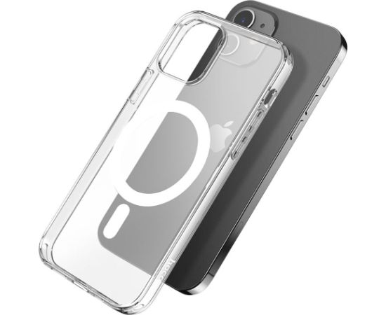 Case Hoco TPU Magnetic Protective Apple iPhone 12 mini clear