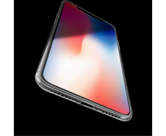 Чехол Hoco Light Series Apple iPhone 12 Pro Max прозрачный