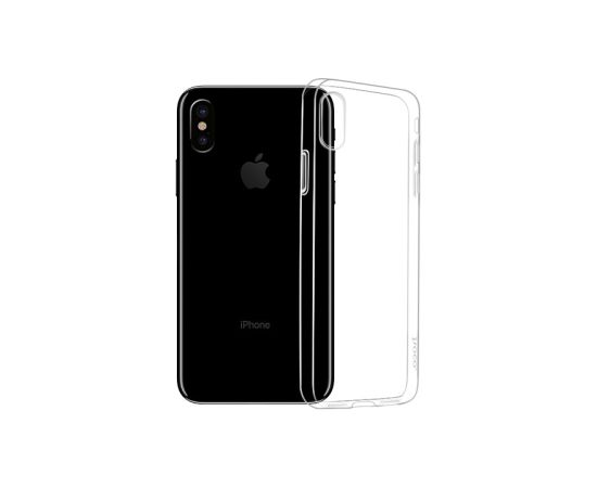 Чехол Hoco Light Series Apple iPhone 12 mini прозрачный