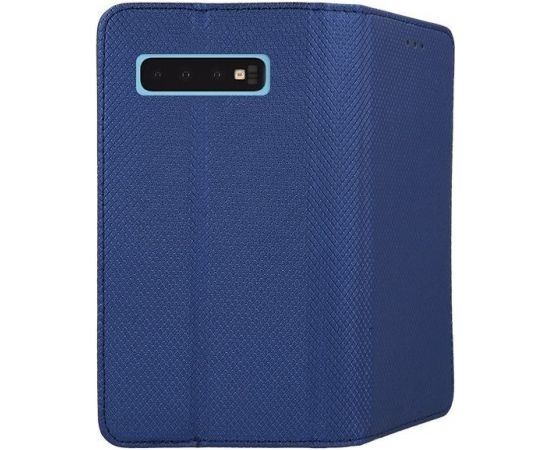 Чехол Smart Magnet Xiaomi Redmi Note 9T 5G темно синий
