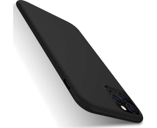 Чехол X-Level Dynamic Samsung A125 A12 черный