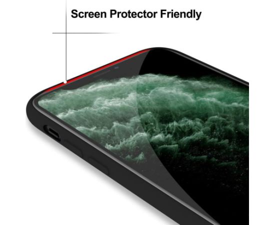 Чехол X-Level Dynamic Samsung A125 A12 черный