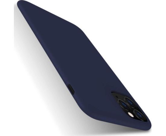 Чехол X-Level Dynamic Samsung A525 A52/A526 A52 5G темно синий