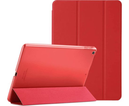 Чехол Smart Soft Apple iPad 10.2 2019 красный