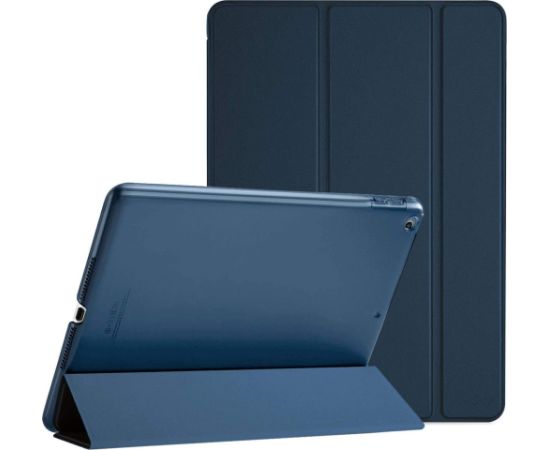 Case  Smart Soft Apple iPad 10.2 2020/iPad 10.2 2019 blue