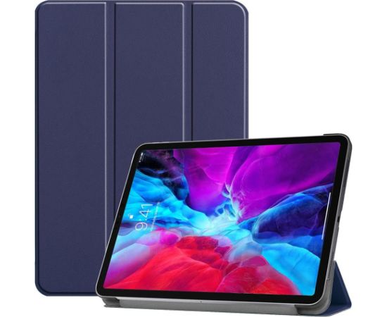 Case  Smart Soft Apple iPad 10.2 2020/iPad 10.2 2019 blue