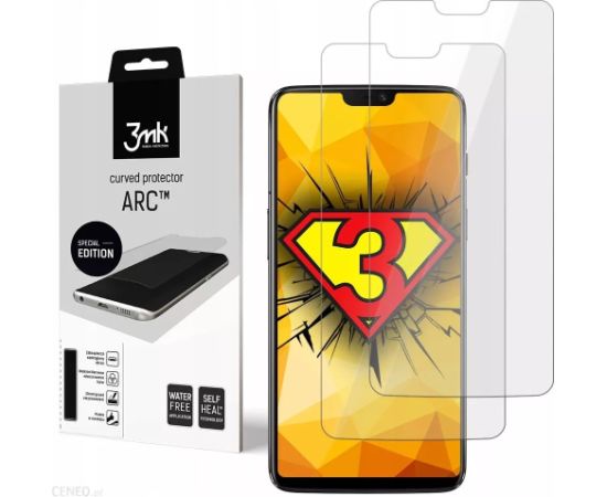 LCD Screen protector 3MK ARC SE Samsung Note 20