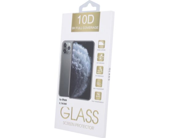 Tempered glass 10D Full Glue Samsung A51 A515/S20 FE curved black