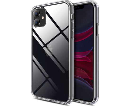 Чехол X-Level Space II Apple iPhone 12 Pro Max прозрачный