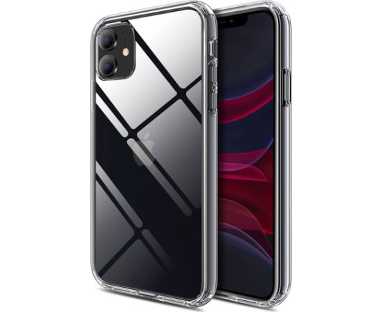 Чехол X-Level Space II Apple iPhone XR прозрачный