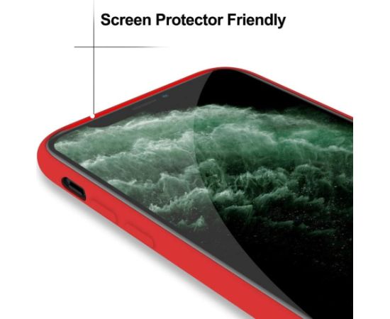 Case X-Level Dynamic Samsung G780 S20 FE red
