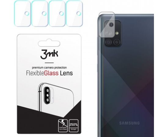 Защитная пленка для камеры 3MK Flexible Glass Lens Apple iPhone 11 Pro Max