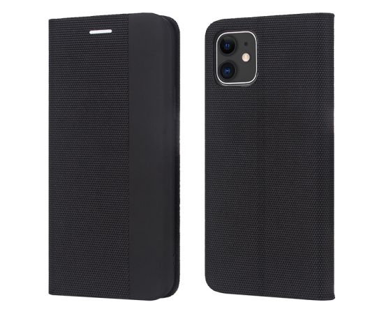 Чехол Smart Senso Samsung G950 S8 черный