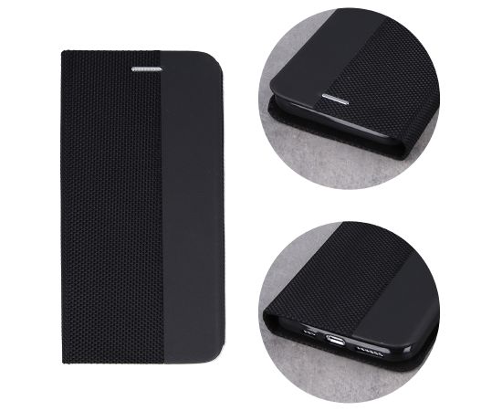 Чехол Smart Senso Samsung G950 S8 черный
