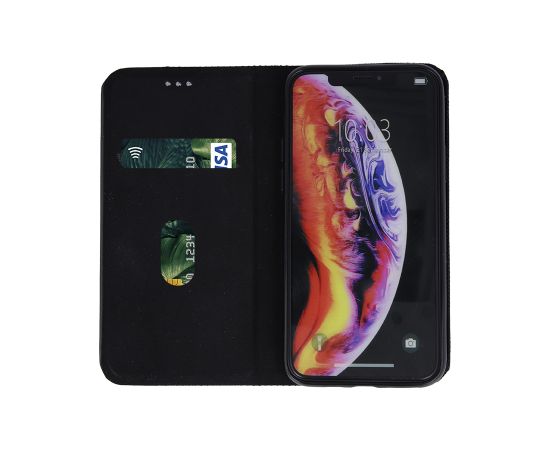 Чехол Smart Senso Samsung G950 S8 черный