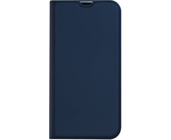Чехол Dux Ducis Skin Pro Huawei P40 Pro темно синий