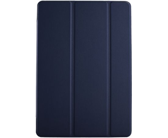 Чехол Smart Leather Lenovo Tab M10 Plus X606 10.3 тёмно-синий