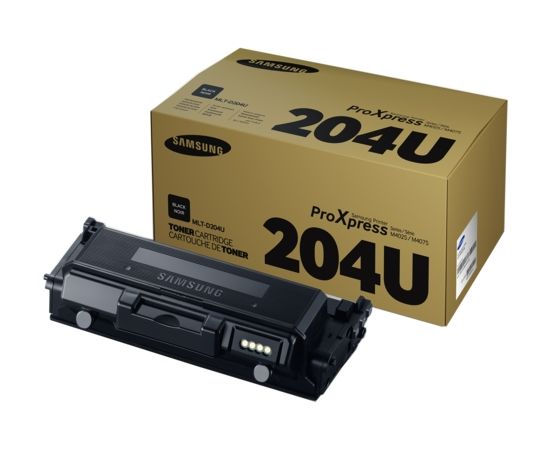 SAMSUNG MLT-D204U Ultra HY Blk Toner