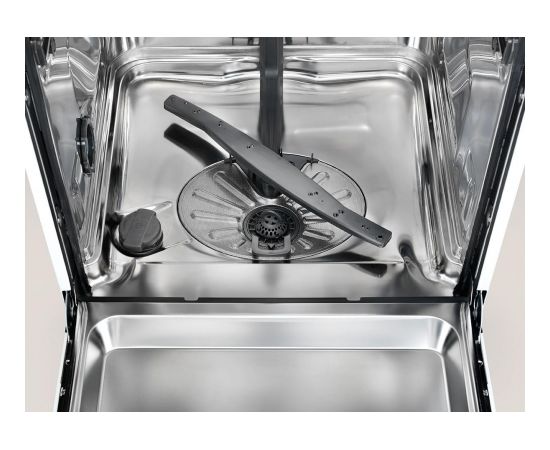 ELECTROLUX ESL5343LO trauku mazgājamā mašīna, pilnībā iebūvējama, 60 cm