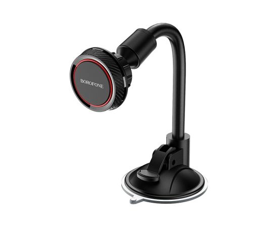 Car phone holder Borofone BH18, flexible stalk, magnetic Telefonu Turētāji Auto Velo Moto
